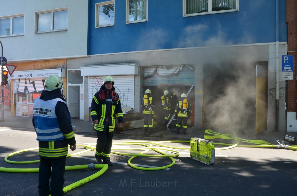 Feuer Garage Koeln Moselstr Luxemburgerstr P047.JPG - Miklos Laubert